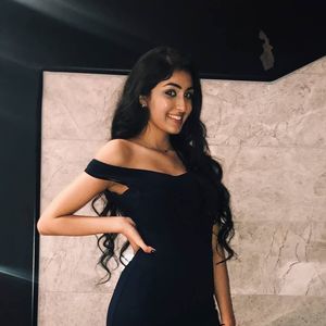 Meet your Posher, Tina